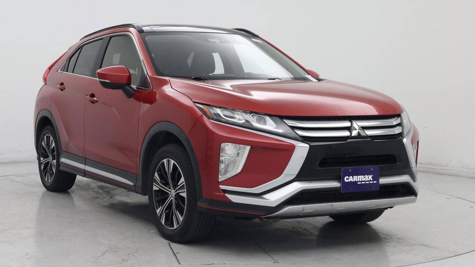 MITSUBISHI ECLIPSE CROSS 2018 JA4AT5AAXJZ050315 image